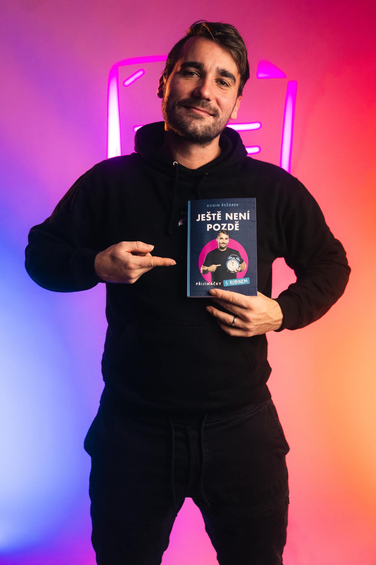 Robin Řežábek - Doučovatel